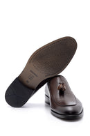 Erkek Püskül Detaylı Deri Loafer | Derimod Erkek Püskül Detaylı Deri Loafer | Derimod