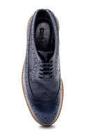 Men's Leather Casual Shoes | Derimod Men's Leather Casual Shoes | Derimod