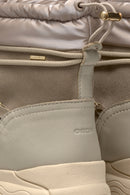 Geox Women's Mink Spherica 4x4 Abx Waterproof Leather Outdoor Boots | Derimod Geox Women's Mink Spherica 4x4 Abx Waterproof Leather Outdoor Boots | Derimod