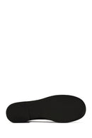 Women's Black Classic Leather Loafer | Derimod Women's Black Classic Leather Loafer | Derimod
