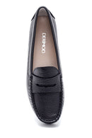 Kadın Deri Loafer | Derimod Kadın Deri Loafer | Derimod