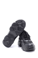 Kadın Yüksek Tabanlı Sneaker | Derimod Kadın Yüksek Tabanlı Sneaker | Derimod