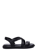 Kadın Deri Comfort Sandalet | Derimod Kadın Deri Comfort Sandalet | Derimod
