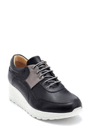 Kadın Deri Sneaker | Derimod Kadın Deri Sneaker | Derimod