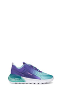 Geox Kız Çocuk Mor Activart İlluminus Işıklı Bağcıklı Sneaker | Derimod Geox Kız Çocuk Mor Activart İlluminus Işıklı Bağcıklı Sneaker | Derimod