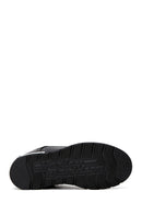 Harley Davidson Women's Black Tums Boot Leather Boots | Derimod Harley Davidson Women's Black Tums Boot Leather Boots | Derimod