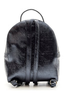 Women's Patent Leather Backpack | Derimod Women's Patent Leather Backpack | Derimod