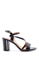 Women's Heeled Sandals | Derimod Women's Heeled Sandals | Derimod