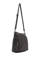 Women's Gray Long Strap Shoulder Bag | Derimod Women's Gray Long Strap Shoulder Bag | Derimod