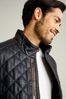 Cambridge Erkek Deri Ceket | Derimod Cambridge Erkek Deri Ceket | Derimod