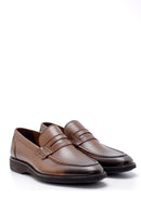 Erkek Deri Klasik Loafer | Derimod Erkek Deri Klasik Loafer | Derimod