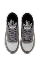 Skechers Women's Black Escape Plan Lace-Up Sneakers | Derimod Skechers Women's Black Escape Plan Lace-Up Sneakers | Derimod