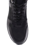 Men's Leather Sports Boots | Derimod Men's Leather Sports Boots | Derimod