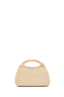 Women's Purple Long Strap Sequin Patterned Mini Box Clutch Bag | Derimod Women's Purple Long Strap Sequin Patterned Mini Box Clutch Bag | Derimod