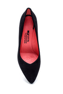 Kadın Gritti for Derimod Topuklu Ayakkabı | Derimod Kadın Gritti for Derimod Topuklu Ayakkabı | Derimod