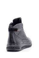 Men's Casual Leather Boots | Derimod Men's Casual Leather Boots | Derimod