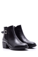 Women's Buckle Detailed Boots | Derimod Women's Buckle Detailed Boots | Derimod