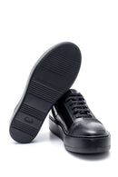 Erkek Deri Fermuarlı Sneaker | Derimod Erkek Deri Fermuarlı Sneaker | Derimod