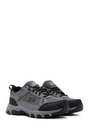 Skechers Erkek Gri Selmen Cormack Outdoor Ayakkabı | Derimod Skechers Erkek Gri Selmen Cormack Outdoor Ayakkabı | Derimod