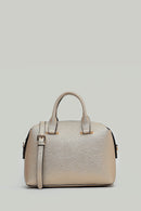 Gold Women's Shoulder Bag | Derimod Gold Women's Shoulder Bag | Derimod