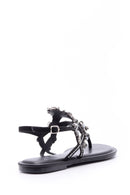 Women's Stone Sandals | Derimod Women's Stone Sandals | Derimod