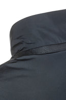 Geox Men's Navy Blue M Vincit Zippered Jacket | Derimod Geox Men's Navy Blue M Vincit Zippered Jacket | Derimod