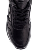 Kadın Deri Sneaker | Derimod Kadın Deri Sneaker | Derimod