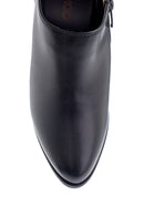 Women's Thick Heeled Bootie | Derimod Women's Thick Heeled Bootie | Derimod