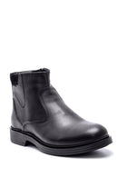 Men's Casual Leather Boots | Derimod Men's Casual Leather Boots | Derimod
