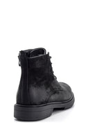 Men's Suede Leather Boots | Derimod Men's Suede Leather Boots | Derimod