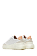 Kadın Deri Sneaker | Derimod Kadın Deri Sneaker | Derimod
