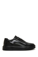 Erkek Deri Fermuarlı Sneaker | Derimod Erkek Deri Fermuarlı Sneaker | Derimod