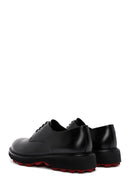 Men's Black Lace-up Leather Casual Shoes | Derimod Men's Black Lace-up Leather Casual Shoes | Derimod