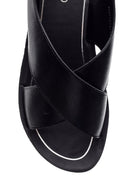 Women's Wedge Heel Sandals | Derimod Women's Wedge Heel Sandals | Derimod