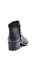 Women's Zipper Detailed Boots | Derimod Women's Zipper Detailed Boots | Derimod