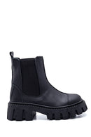 Women's Leather Chelsea Boots | Derimod Women's Leather Chelsea Boots | Derimod