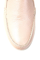 Pudra Kadın Deri Ayakkabı | Derimod Pudra Kadın Deri Ayakkabı | Derimod