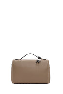 Kadın Vizon Uzun Askılı Mini Kol Çantası | Derimod Kadın Vizon Uzun Askılı Mini Kol Çantası | Derimod