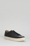 Kamuflaj Desen Erkek Deri Sneaker | Derimod Kamuflaj Desen Erkek Deri Sneaker | Derimod