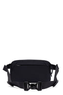 D-Pack Men's Black Waist Bag | Derimod D-Pack Men's Black Waist Bag | Derimod
