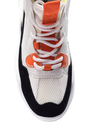 Women's High-Sole Sneaker | Derimod Women's High-Sole Sneaker | Derimod