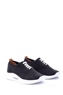 Kadın Örme Bağcıklı Sneaker | Derimod Kadın Örme Bağcıklı Sneaker | Derimod