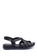 Women's Casual Leather Sandals | Derimod Women's Casual Leather Sandals | Derimod
