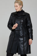 Patrıcia Kadın Deri Ceket | Derimod Patrıcia Kadın Deri Ceket | Derimod