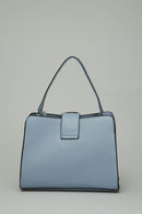 Blue Women's Shoulder Bag | Derimod Blue Women's Shoulder Bag | Derimod