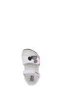 Geox Baby Girl White Chalki Leather Sandal
| Derimod
Geox Baby Girl White Chalki Leather Sandal
| Derimod