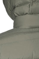 Geox Erkek Yeşil M Elver Kapüşonlu Mont | Derimod Geox Erkek Yeşil M Elver Kapüşonlu Mont | Derimod