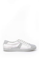 Kadın Lame Detaylı Sneaker | Derimod Kadın Lame Detaylı Sneaker | Derimod