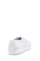 Kadın Deri Sneaker | Derimod Kadın Deri Sneaker | Derimod