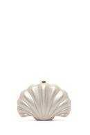 Kadın Beyaz Uzun Zincir Askılı Mini Portföy Abiye Çanta | Derimod Kadın Beyaz Uzun Zincir Askılı Mini Portföy Abiye Çanta | Derimod